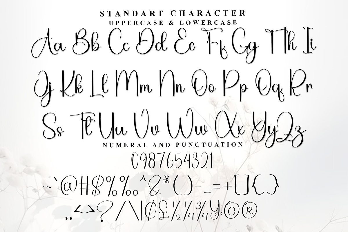 Almight, a Handwritten Font by FreshTypeINK (Photo 2 of 8)