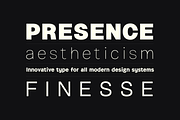 Ingrida – Modern Sans Serif 14 Fonts, a Sans Serif Font by Designova® (Thumbnail 3 of 14)