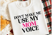 Mom Life SVG Bundle, a Graphic by crative8112 (Thumbnail 5 of 8)