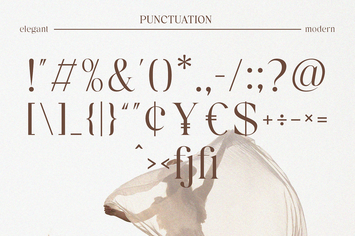 Reign – Display Serif Font, a Font by Almeera Std (Photo 8 of 8)