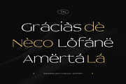 Dawner - Luxury Wide Thin Sans Serif, a Sans Serif Font by Typia Nesia (Thumbnail 4 of 12)