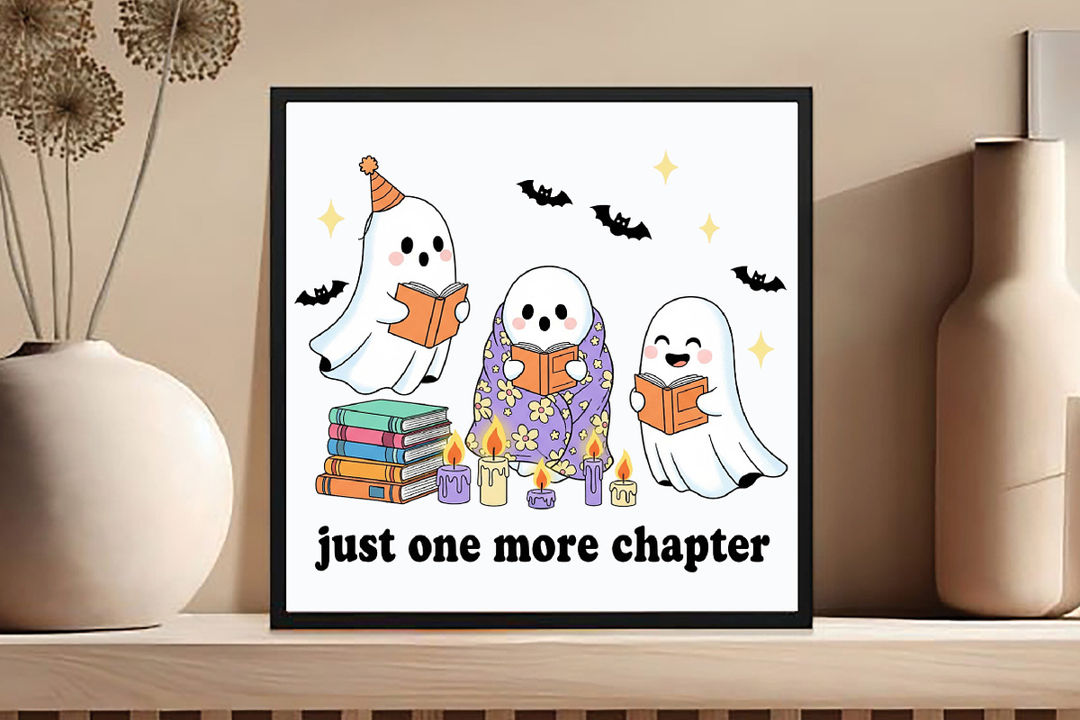Just Waiting for Halloween Funny Goo, an Illustration by DreamCafeArt (Photo 3 of 7)