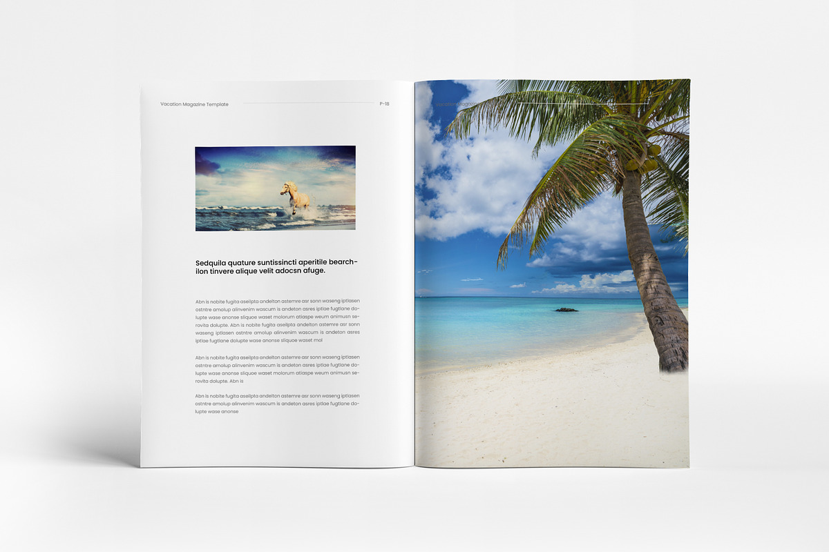 Cookbook | Recipe Book I Canva, a Brochure Template by PixWork (Photo 13 of 14)