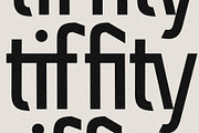 Baroque Grotesk - Ligature Rich Font, a Sans Serif Font by SilverStag Type Foundry (Thumbnail 5 of 20)