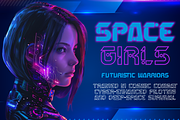 Modern Cosmo - Modern Font, a Font by PutraCetol Studio (Thumbnail 5 of 5)