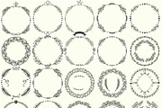 Grass&Leafs AdobeIllustrator brushes, a Brush Add-On by SHMEL_Studio (Thumbnail 3 of 4)
