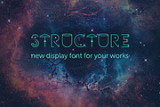 Geometry pair, a Font by Etewut (Thumbnail 7 of 12)