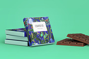 EDEN. Fresh trend!, a Decorative Illustration by OlgaSoi007 (Thumbnail 11 of 17)