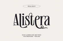 Alistera