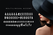 Bellanovie – Modern Brush Script, a Script Font by NURF Designs (Thumbnail 7 of 10)