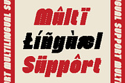 Bamboly Pixel, a Sans Serif Font by Craft Supply Co. (Thumbnail 6 of 8)