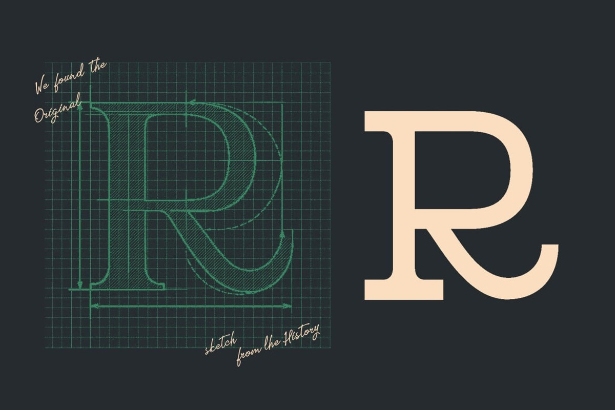 Rymor Display Font, a Serif Font by Webhance Studio (Photo 2 of 8)