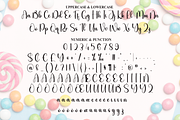 Candy | Script Font, a Handwritten Font by Scratchones (Thumbnail 7 of 9)