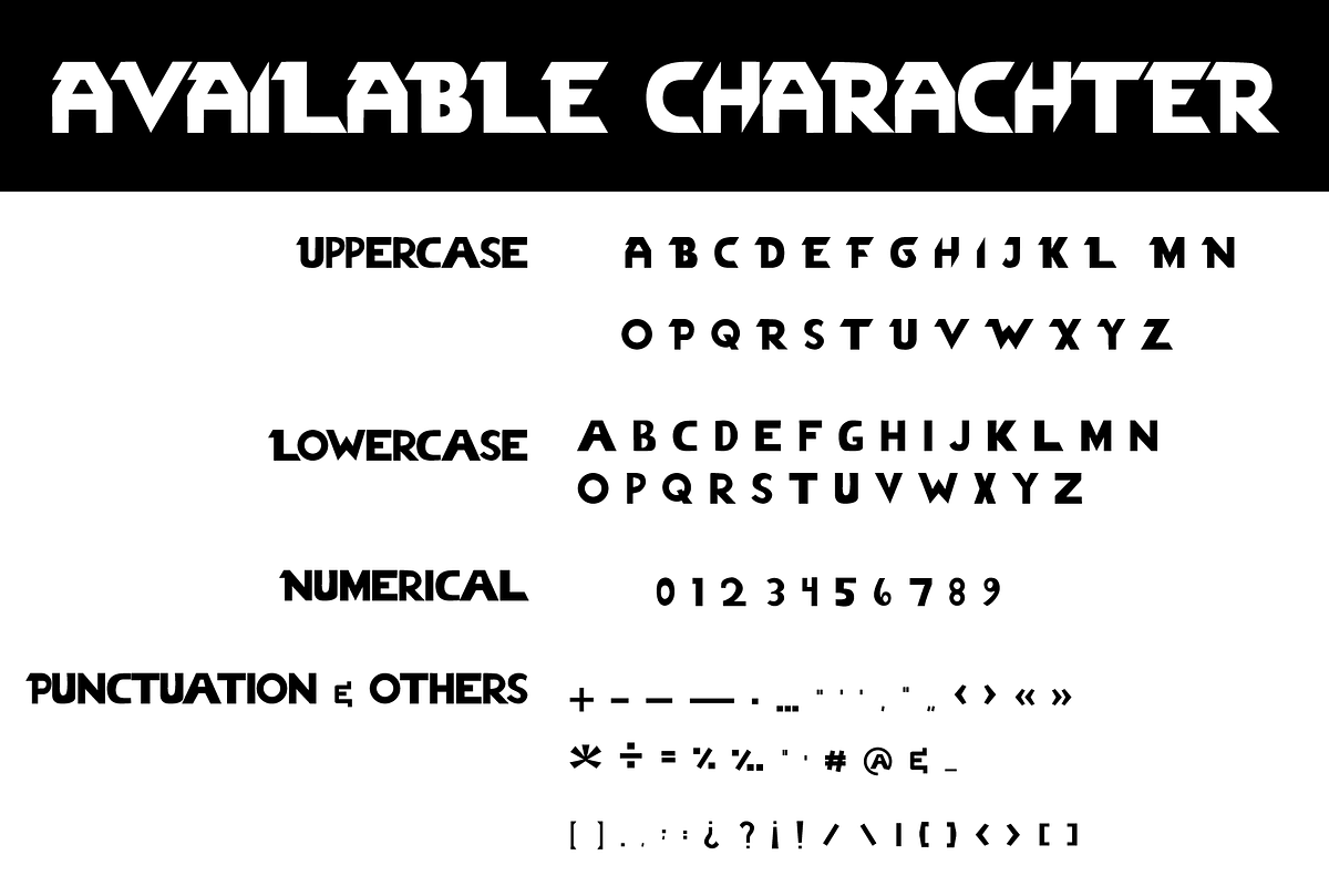 Veztro - Modern Typeface, a Font by Jetsmax® Studio (Photo 7 of 10)