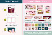 Book Shopify Theme Template, a Shopify Template by Design Pixie (Thumbnail 6 of 12)
