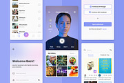 Wave - Social Media Mobile App, an App Template by twinstd (Thumbnail 5 of 5)