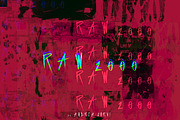 Raw 2000, a Blackletter Font by ANCR_design (Thumbnail 2 of 7)