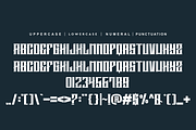 Rengoner Blacke, a Serif Font by QR Design Studio (Thumbnail 7 of 9)