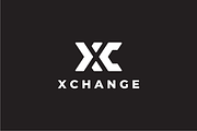 Monogram Letter XC X C Logo Design, a Branding & Logo Template by johnkent (Thumbnail 2 of 3)