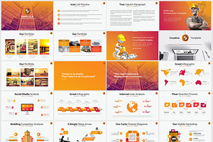 Simplica-Keynote Template