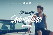 New! Adevale script, a Script Font by kavoon (Thumbnail 2 of 14)