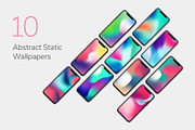 Abstract Static Wallpapers, a Texture Graphic by Likeapples (Thumbnail 8 of 8)