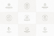 36 Elegant Logo Templates | Canva, a Branding & Logo Template by Vasya Kobelev (Thumbnail 5 of 10)