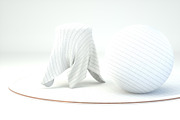 42 Fabric Materials for C4D Octane, a Textures & Material 3D Model by 3DTreatment (Thumbnail 42 of 47)