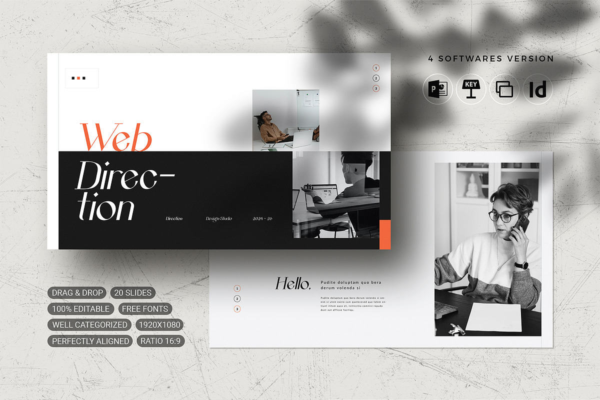Best Business Presentation Bundle, a Presentation Template by WhiteGraphic (Photo 74 of 74)