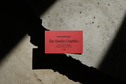 PM_BC/Ø5 - Business Card Mockup, a Print Template by PinchesMockups© (Thumbnail 4 of 6)