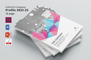 Colorful Company Profile 2022-23