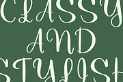 Kindscript, a Handwritten Font by Dm Studio (Thumbnail 2 of 9)