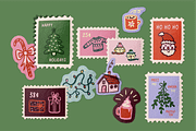 Christmas Illustrations, an Object Illustration by sophinka design (Thumbnail 2 of 15)