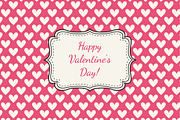 14 Seamless Patterns with Hearts, a Pattern Graphic by KannaaDesign (Thumbnail 4 of 4)