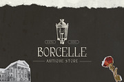 Ageless Heritage - 1900's Typeface, a Serif Font by HipFonts (Thumbnail 2 of 7)