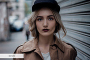 Grunge Style Photoshop Overlays, a Plug-in Add-On by FixThePhoto (Thumbnail 6 of 34)