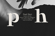 Anglica Serif, a Serif Font by Pista Mova (Thumbnail 3 of 14)