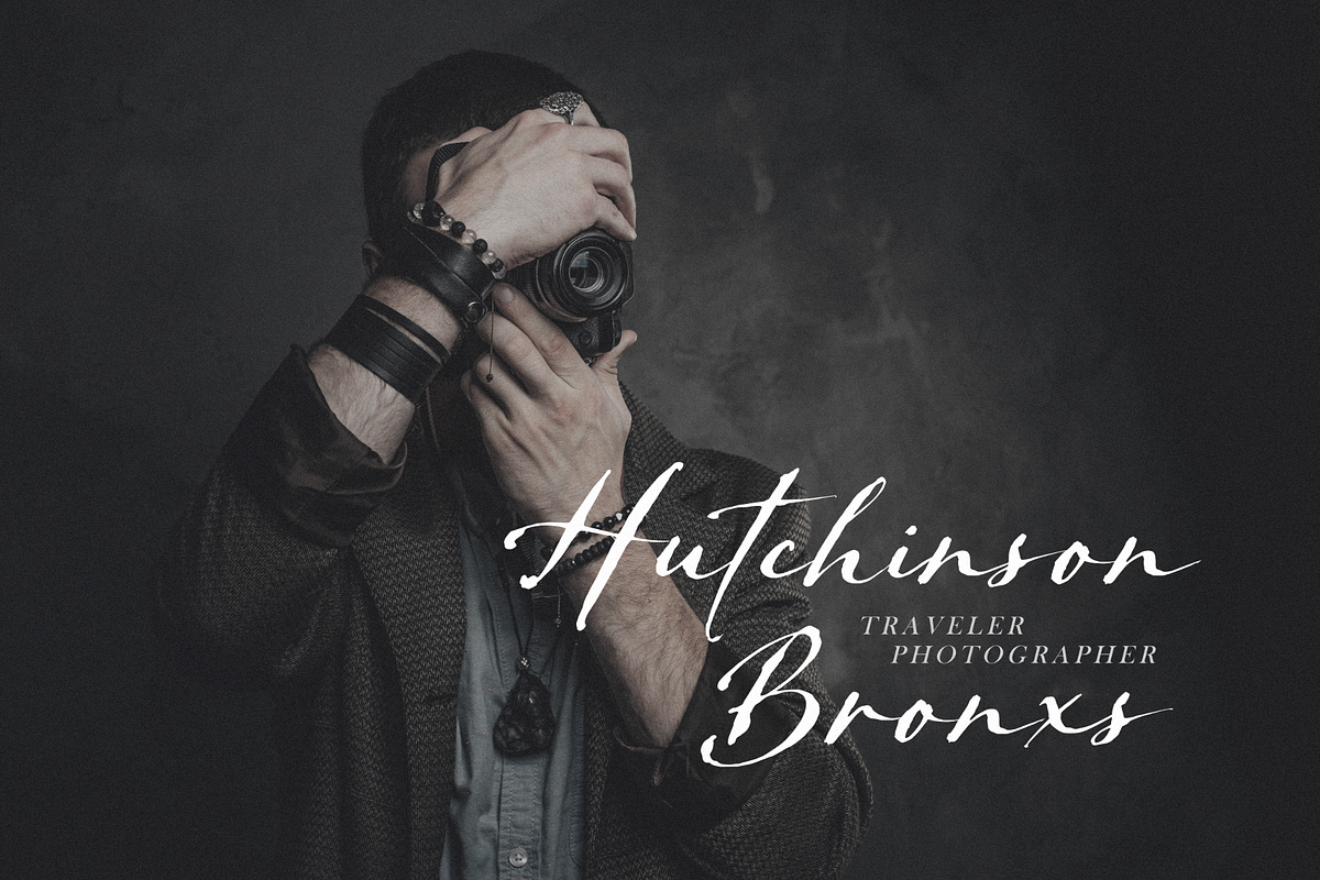 Bethoria - Signature Font, a Handwritten Font by figuree studio (Photo 10 of 10)
