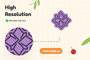 Handdrawn Eid al-Fitr Aesthetic, an Object Graphic by Illustrava (Thumbnail 4 of 9)