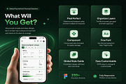Financial Global Payment Website UI, an UI Kit Template by Lumina_ui_ux202 (Thumbnail 3 of 3)