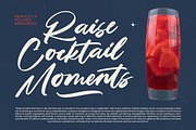 Fasten Dhecta Modern Brush Font, a Script Font by Letterena Studios Script (Thumbnail 6 of 20)