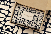 Abstract Stone Shapes, a Pattern Graphic by MalyskaStudio (Thumbnail 13 of 21)