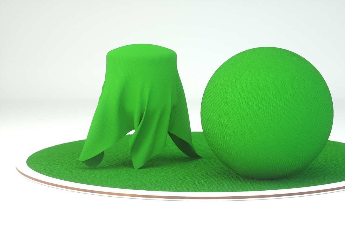 42 Fabric Materials for C4D Octane, a Textures & Material 3D Model by 3DTreatment (Photo 13 of 47)