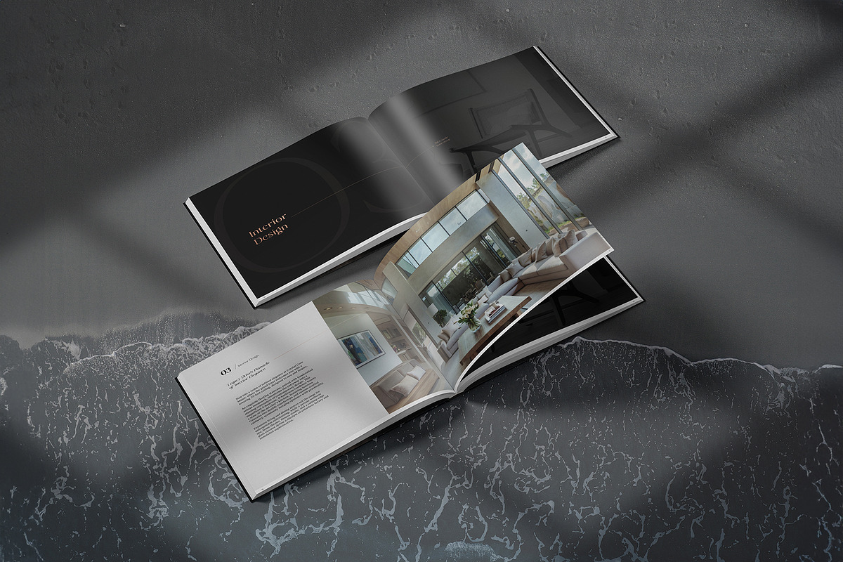 Aurea Real Estate Brochure Template, a Brochure Template by mario_kojic_design (Photo 5 of 11)