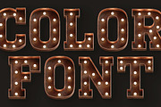 Huge Color SVG Font Bundle – 100 Set, a Font by Deeezy (Thumbnail 55 of 102)