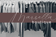 Jaqueline, a Script Font by Khalidin.Ink (Thumbnail 3 of 6)
