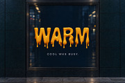 Melting Font, a Sans Serif Font by Handmadefont (Thumbnail 9 of 15)