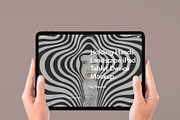Ipad Mock Up, an iPad Mockup by cromatixclassroom (Thumbnail 1 of 2)