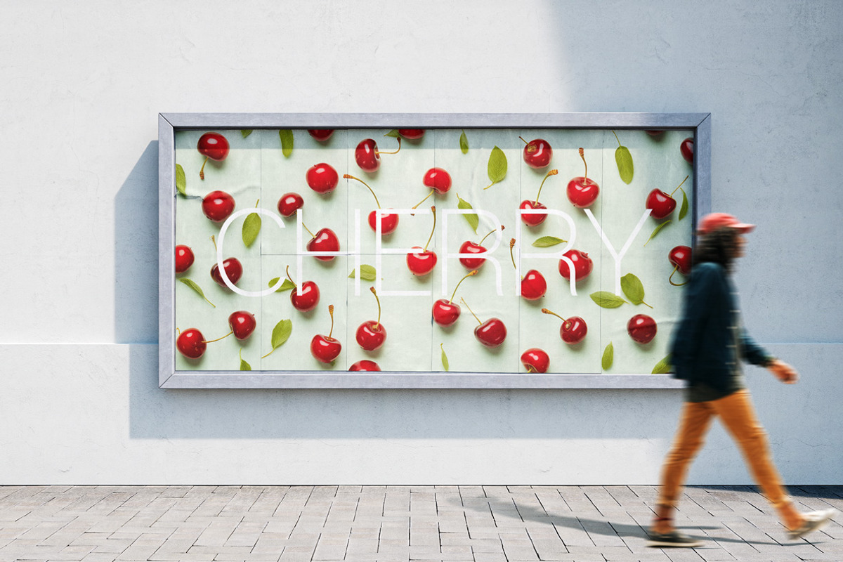 Cherry Patterns. 20 images, a Food Illustration by Handmadefont (Photo 9 of 9)