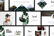 Lookbook Powerpoint Big Bundle, a Presentation Template by Elokka Std. (Thumbnail 3 of 10)